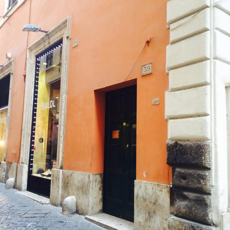 Casa Bella Pantheon Gæstehus Rom